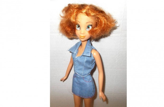 Tiniboszorkny Barbie baba - Will - W.I.T.C.H