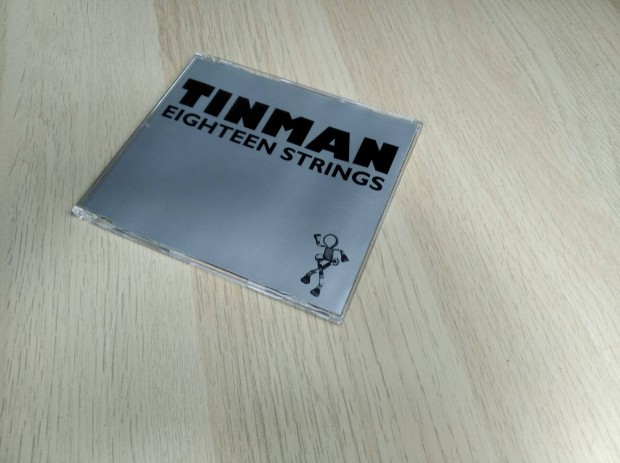 Tinman - Eighteen Strings / Maxi CD 1994