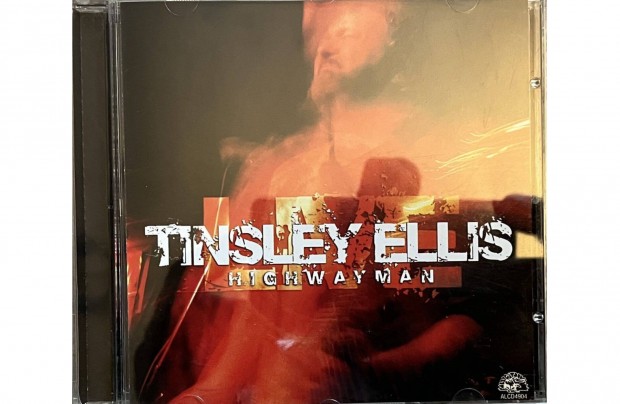 Tinsley Ellis: Highwayman CD