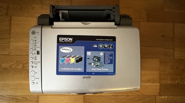 Tintasugaras nyomtat Epson stylus dx4850