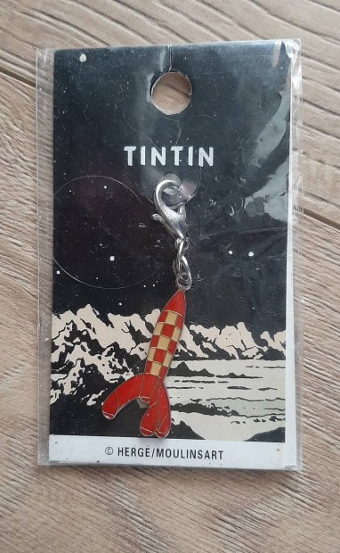Tintin kulcstart 