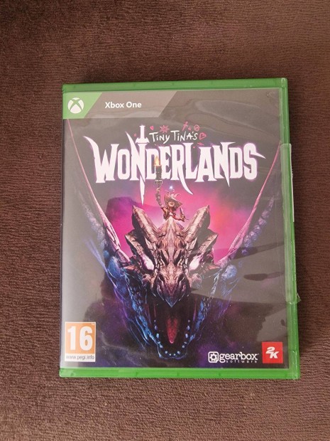 Tiny Tinas Wonderlands Xbox one