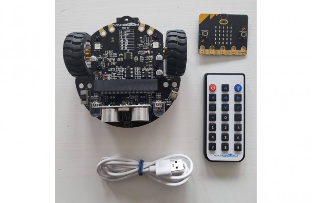 Tiny:bit + micro:bit v2 kszlet