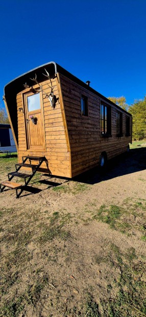 Tiny house, Cirkuszi lakkocsi, Lakkocsi, Mobilhz, Farm House