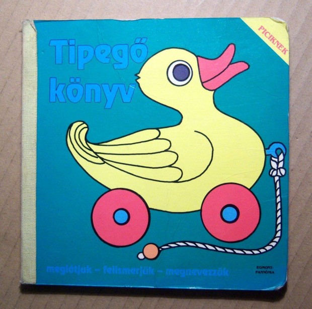 Tipeg Knyv Piciknek (Ver.1) 1992