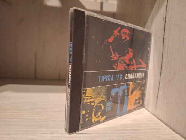 Tipica '73 - Charanga! CD