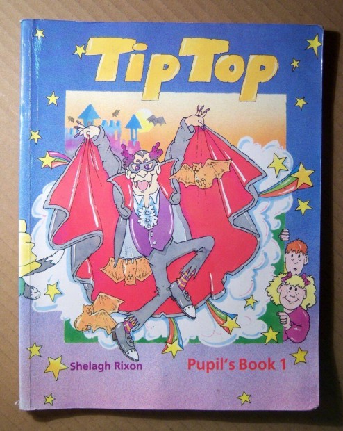 Tiptop Pupil's Book 1 (Shelagh Rixon) 1991