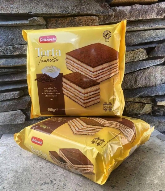 Tiramisu Eredeti Olasz Vasárnap Veszprémben!