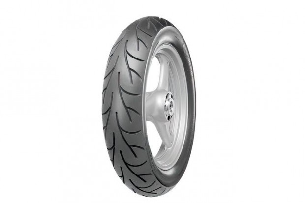 Tire Continental Contigo 130/80-17 M/C TL 65H motorkerékpár gumiabronc