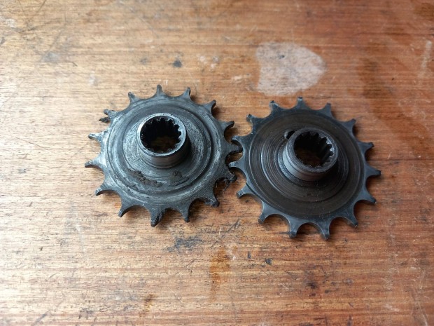 Tirisztoros Riga / Karpaty kis l�nckerekek