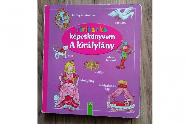 Tiritarka kpesknyvek