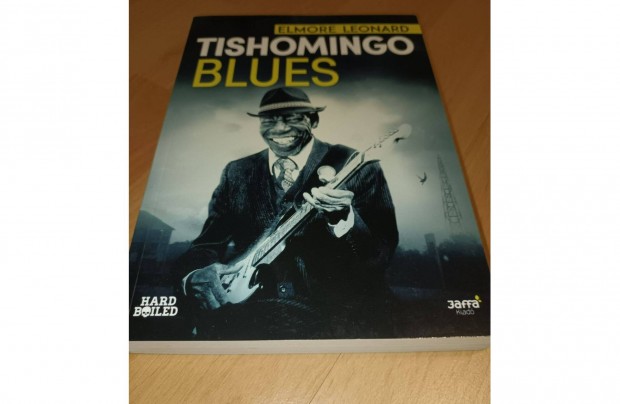 Tishomingo Blues - Elmore Leonard (j)