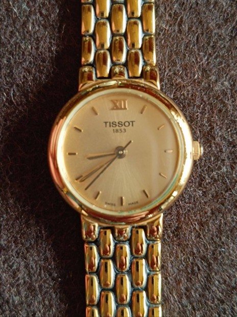 Tissot 1853 ni karra gynyr llapotban elad