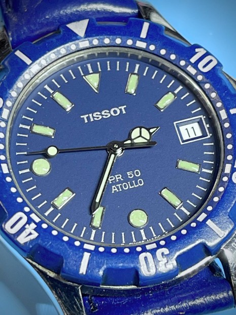 Tissot Atollo PR 50 Zafr elad