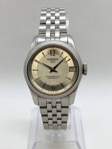 Tissot Ballade Powermatic 80 Cosc Lady