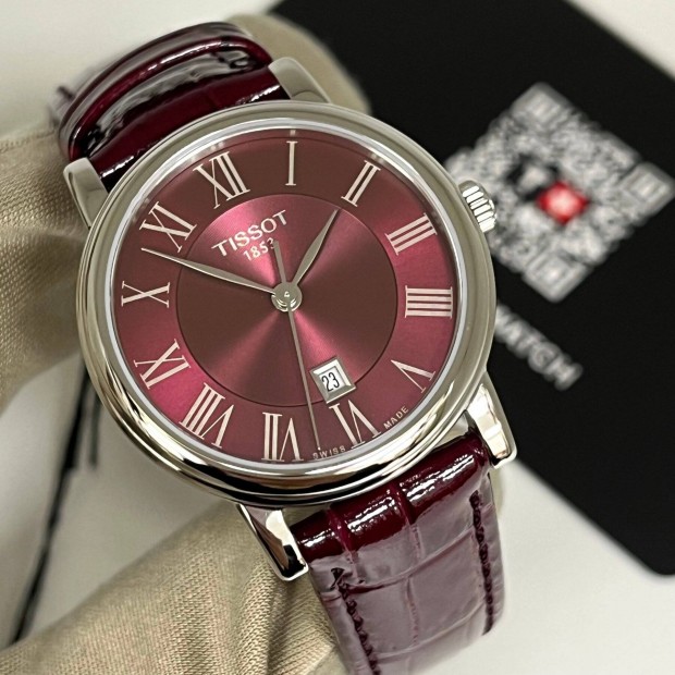 Tissot Carson Premium Lady