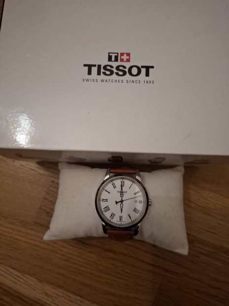 Tissot Classic Dream frfi karra eredeti dobozban