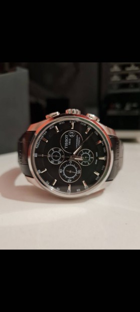 Tissot Couturier Chronograph Automatic