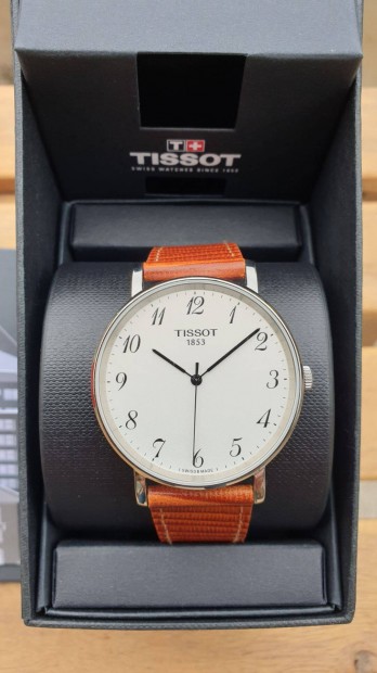 Tissot Everytime frfi karra, nem Doxa, Seiko, Roamer, Certina