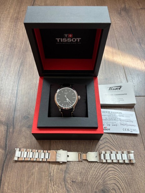 Tissot Gent XL Swissmatic