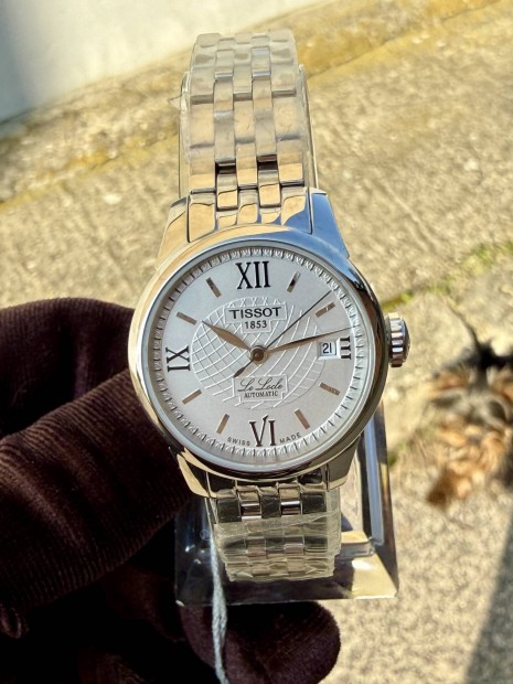 Tissot La Locle automata sv�jci n�i kar�ra(Watch Bandita)