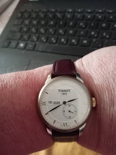 Tissot Le Locle karra 