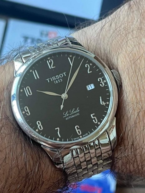 Tissot Le Locle svjci automata karra 