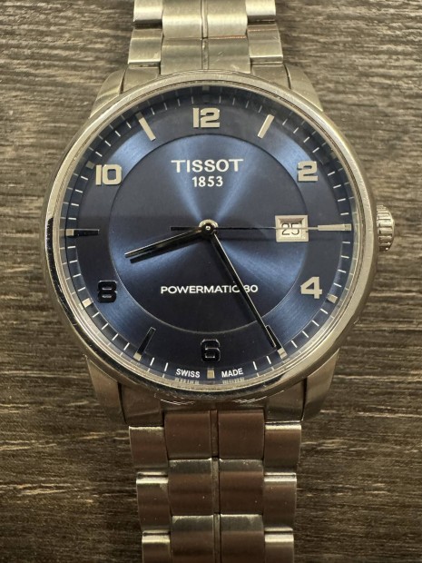 Tissot Luxury Powermatic 80 automata karra