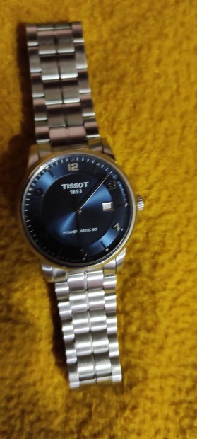 Tissot Luxury automata karra