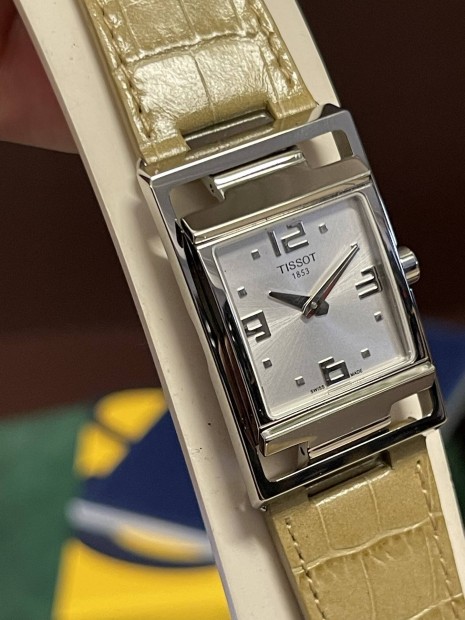 Tissot My-T Quartz Silver sv�jci n�i kar�ra(Watch Bandita)