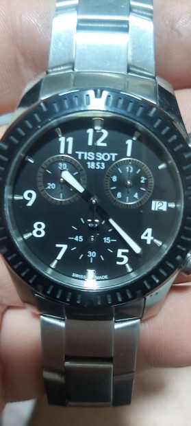 Tissot New V8 Chronograph