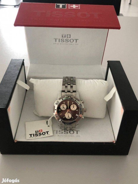 Tissot PRS 200 quartz chronograph