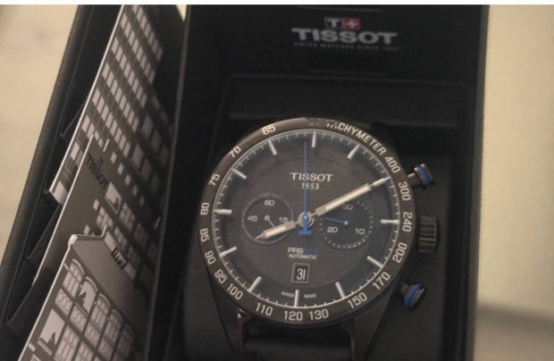 Tissot PRS 516 Automatic Cronograph frfi karra