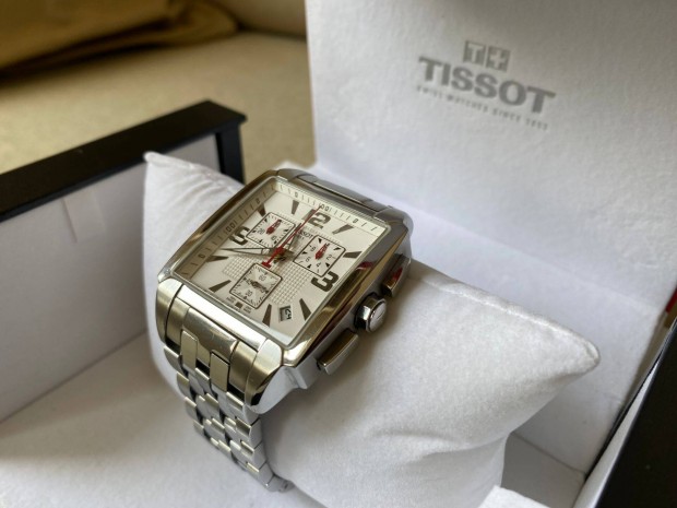 Tissot Quadrato Chrono