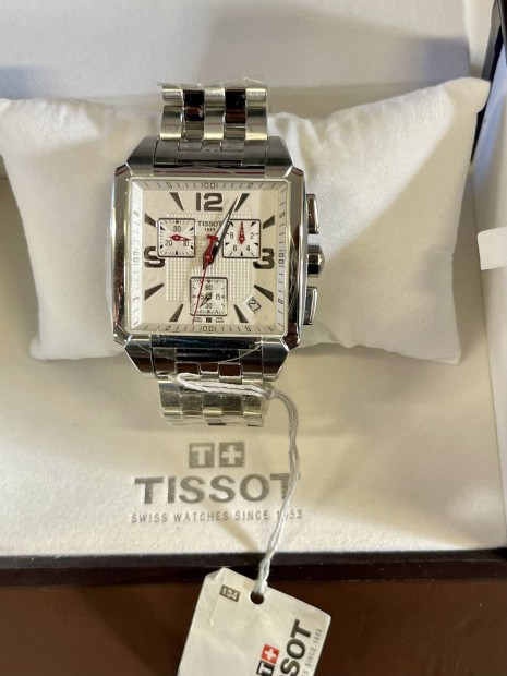 Tissot Quadrato  Frfi Karra (Watch Bandita)