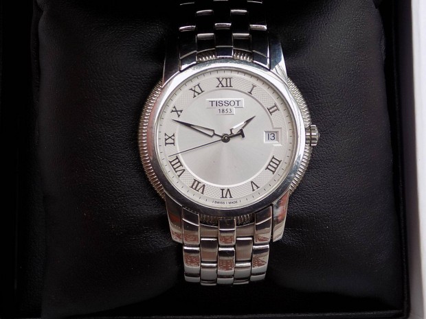 Tissot Quartz frfi karra. Ref. sz.: T031410 A Ballade III Quartz