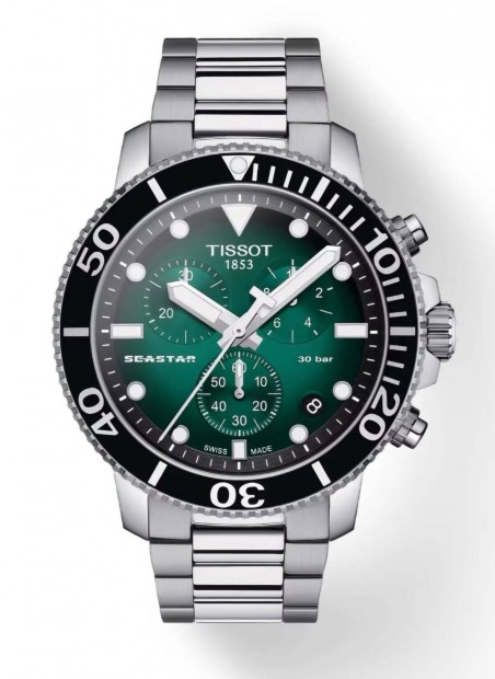 Tissot Seastar 1000 j, flis llapotban, full szettben! Egy olyan f