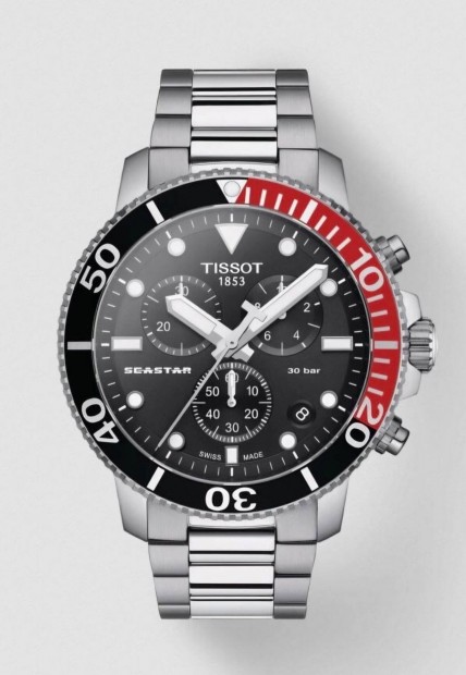 Tissot Seastar 1000 j, flis llapotban, full szettben! Egy olyan f