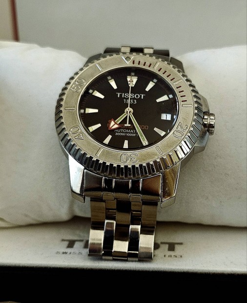 Tissot Seastar Automatic Diver 300m