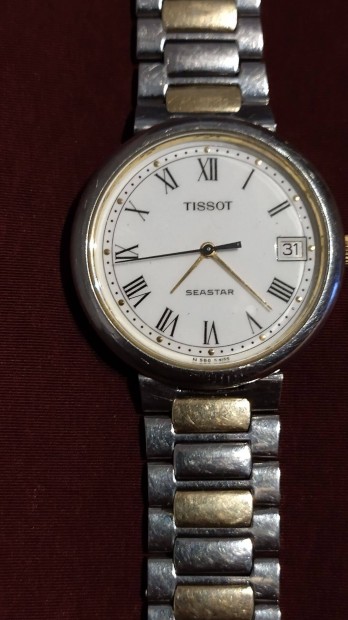 Tissot Seastar frfi karra