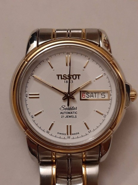 Tissot Seastar frfi karra (A660/760K)