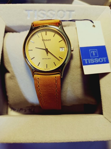 Tissot Stylist quartz ltny ra elad 