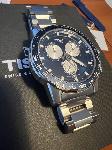 Tissot Supersport Chrono