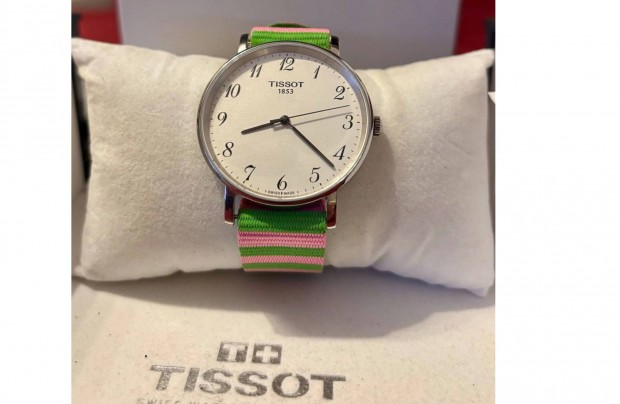 Tissot T Classic Everytime unisex ra