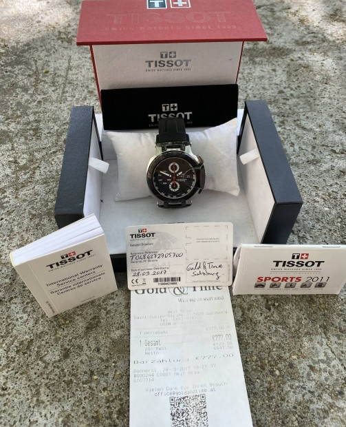 Tissot T-Race Automata Valjoux 7750,Doxa,Certina,Citizen,Seiko