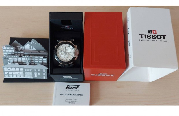 Tissot T-Race Chronograph automata frfi karra