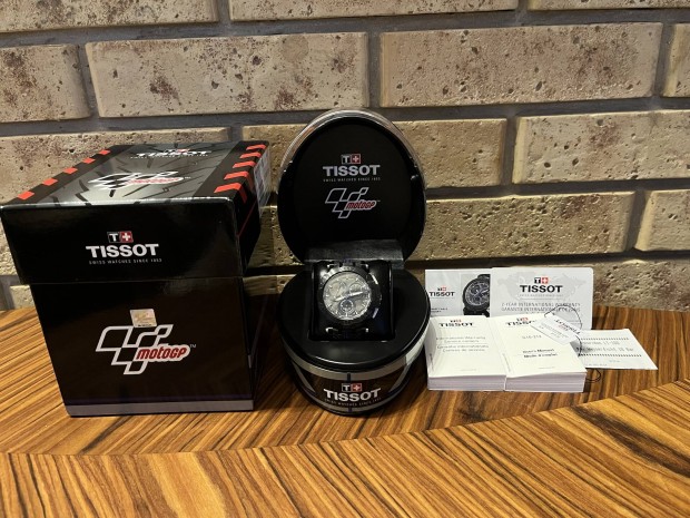 Tissot T-Race Moto GP Limited 2017