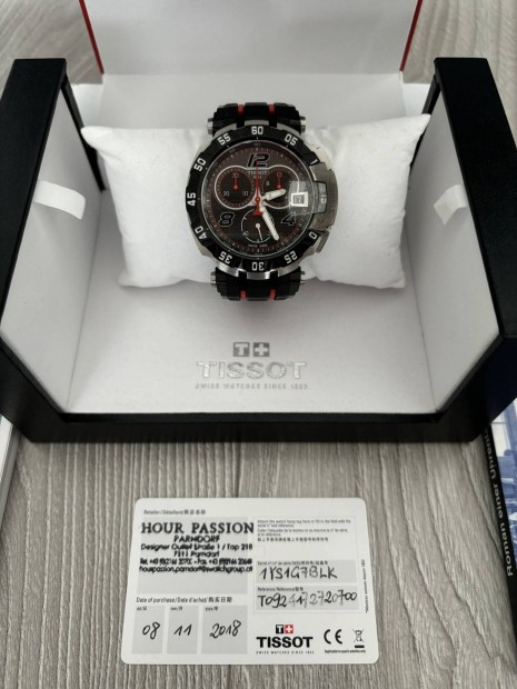 Tissot T-Race Motogp Limited Edition karra