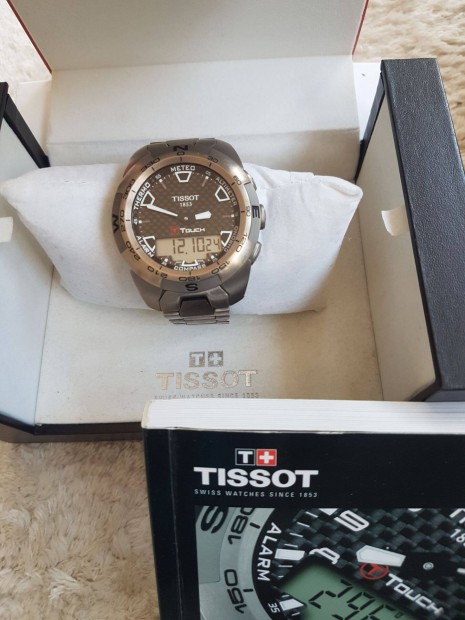 Tissot T Touch Expert Titn