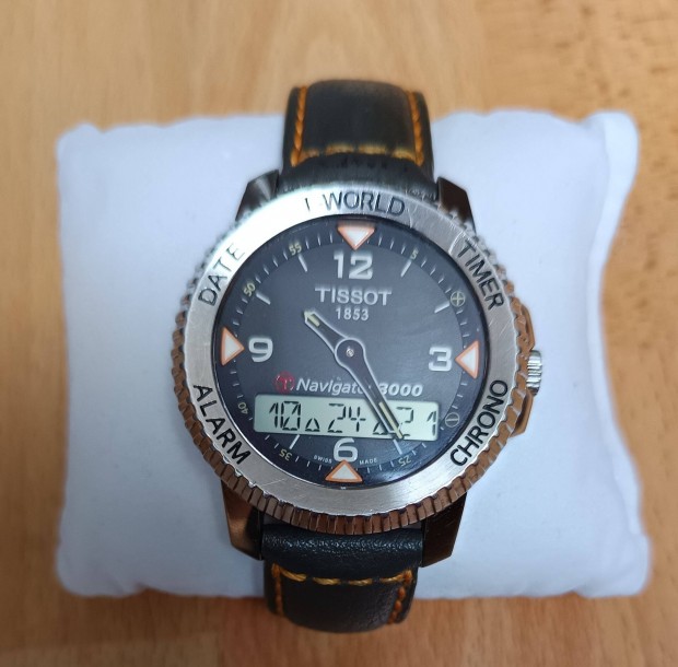 Tissot T-Touch Navigator 3000